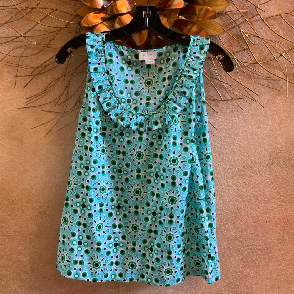 NWOT ladies’ shirt size S Kate Spade sleeveless